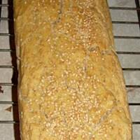 Chleb pszenno-kukurydziany bezdrożdżowy