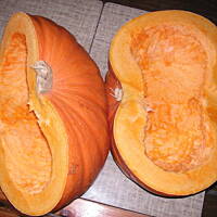 Kompot z dyni na zimę