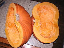 Fot. gollunia, Kompot z dyni na zimę