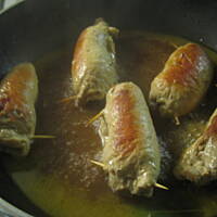 Eleganckie kotlety z bekonem i suszonymi pomidoram