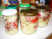 Fot. zojka69, Kapusta z papryką