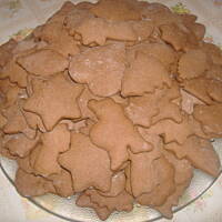 Pierniczki które szybko znikają