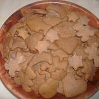 Pierniczki które szybko znikają