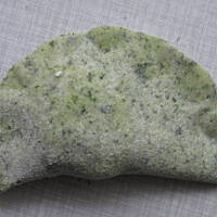 Pierogi szpinakowo - serowe