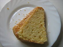 Fot. gabi85, Babka ucierana z pudrem