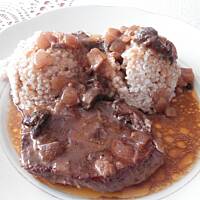 Zrazy wołowe po myśliwsku