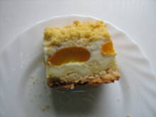 Fot. gabi85, Sernik z brzoskwiniami Gabi85