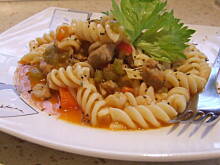 Fot. ilka76, Świderki z wieprzowiną