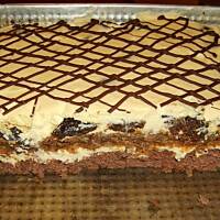 Przekładaniec śliwkowo - orzechowy