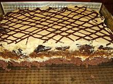 Fot. meg30, Przekładaniec śliwkowo - orzechowy