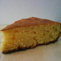 Ciasto pomarańczowo-cytrynowe