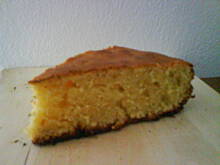 Fot. mikri7, Ciasto pomarańczowo-cytrynowe