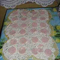 Rolada włoska na zimno