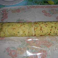 Rolada włoska na zimno