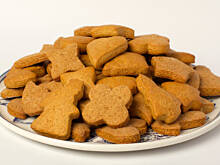 Fot. bing_translator, Lemon honey cookies