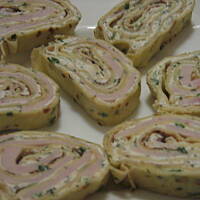 Rolada włoska na zimno