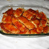 Ryba na słodko-kwaśno