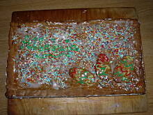 Fot. abiola, Mazurek dla łasuchów