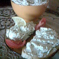 Pasta z wędzonej ryby mielona