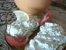 Fot. Mońcia, Pasta z wędzonej ryby mielona