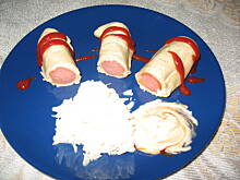 Fot. Kasia4444, ParÓwki w ciescie tzw parowczaki