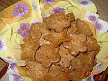 Fot. Magdal, herbatniki czekoladowe