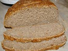 Fot. ekkore, Chleb żytni bezdrożdżowy