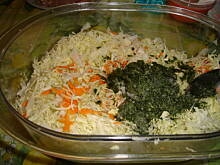 Fot. Bożena.B., Surówka z kapusty białej bombowa