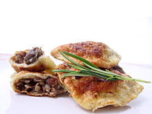 Fot. anay, Pierogi rustykalne z kaszą gryczaną