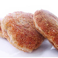 Kotleciki drobiowe na niedzielę