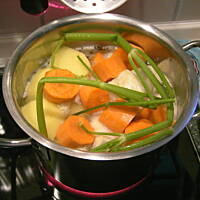 Puree ziemniaczano-jarzynowe