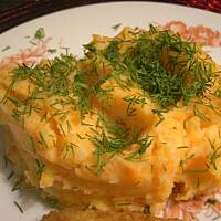 Puree ziemniaczano-jarzynowe