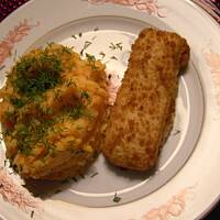 Puree ziemniaczano-jarzynowe