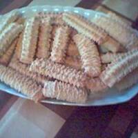 Ciasteczka wyciskane 1