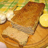 Pasztet oszczędnej kuchareczki