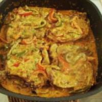 Karkówka po parysku