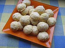 Fot. Malena, Ciasteczka z kaszy manny