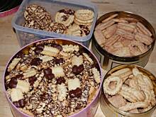 Fot. Malena, Wyciskane ciasteczka