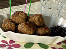 Fot. Malena, Tureckie kulki miesne