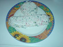 Fot. kuleczka, ricotta z cukinia