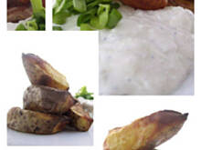 Fot. anay, Ziemniaczana przekąska