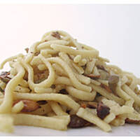 Szpecle orzechowe dla zapracowanych