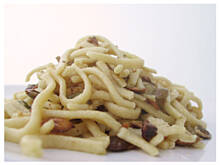 Fot. anay, Szpecle orzechowe dla zapracowanych