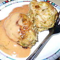 Gołąbki z włoską kapustą