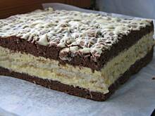 Fot. margareta, Ciasto adwokatowe do kawy