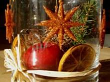 Fot. Malena, Swiateczny stroik