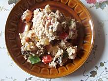 Fot. magda.m20, Sałatka wieczna młodość