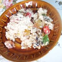 Sałatka wieczna młodość