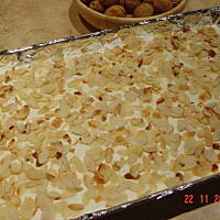 Migdałowiec wg siostry Anastazji