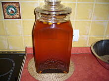 Fot. krysia64, Likier  pigwowy